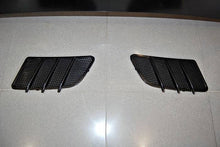 Carica l'immagine nel visualizzatore di Gallery, Cofano Mercedes W205 2014-2020 GT Look C63 Alluminio Mercedes W205