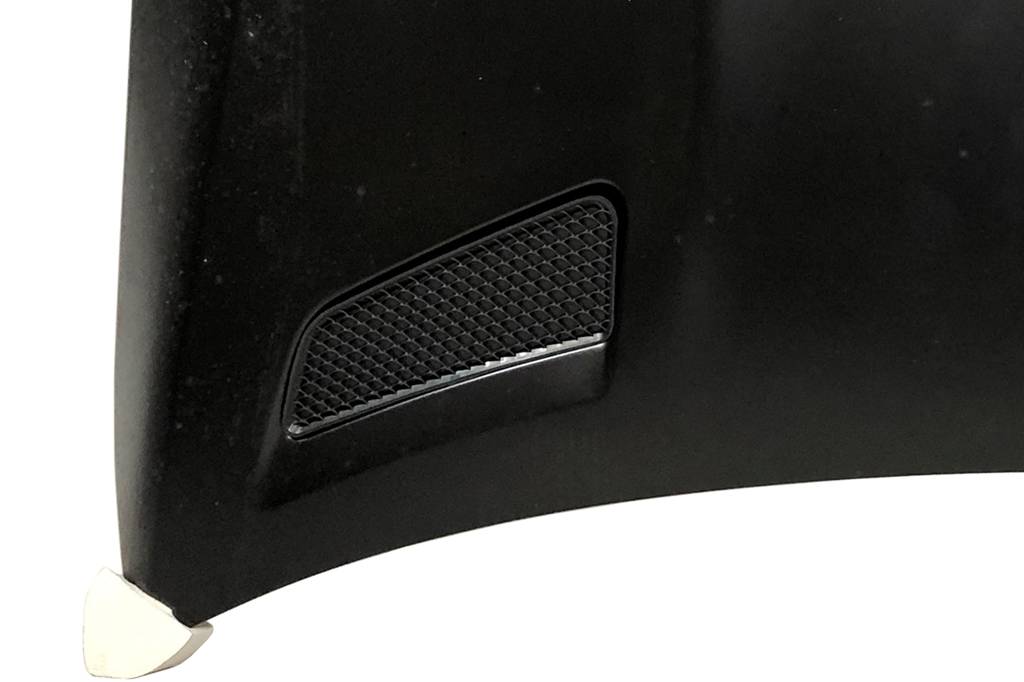 Cofano Mercedes W206 2021+ Look GT Alluminio Mercedes W206