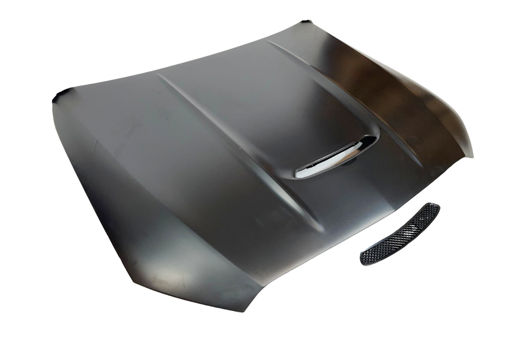Cofano Mercedes W206 Look C63 Alluminio Mercedes W206