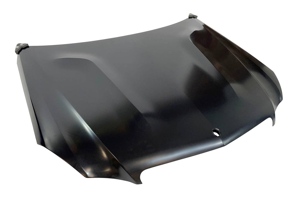 Cofano Mercedes W212 2014-2015 Look E63 Alluminio Mercedes W212