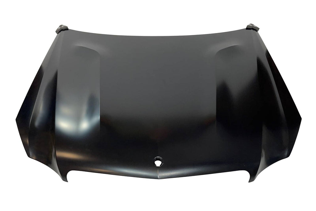 Cofano Mercedes W212 2014-2015 Look E63 Alluminio Mercedes W212