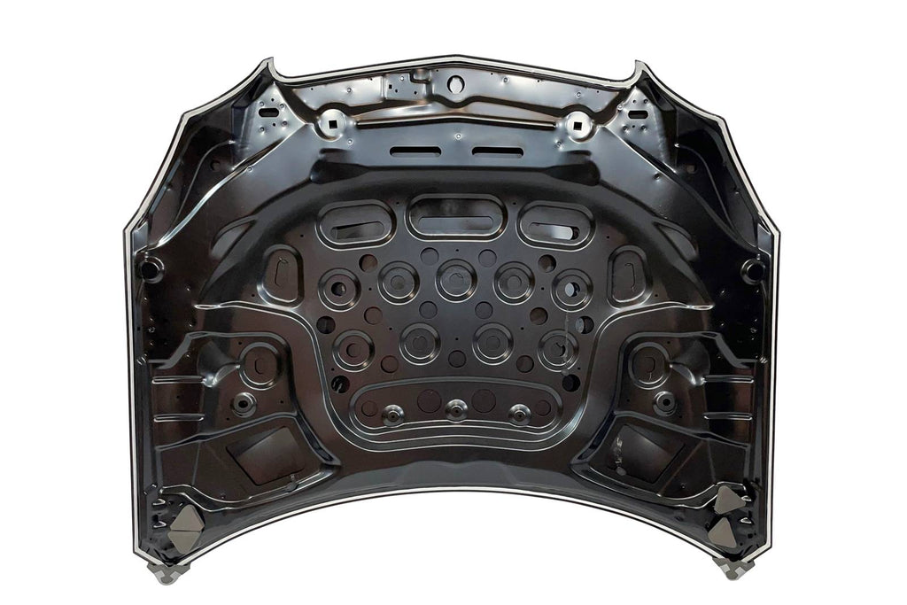 Cofano Mercedes W212 2014-2015 Look E63 Alluminio Mercedes W212