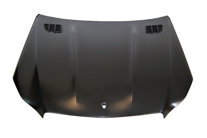 Cofano Mercedes W212 2014 Look GT Alluminio Mercedes W212