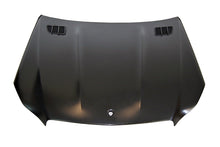 Carica l'immagine nel visualizzatore di Gallery, Cofano Mercedes W212 2014 Look GT Alluminio Mercedes W212