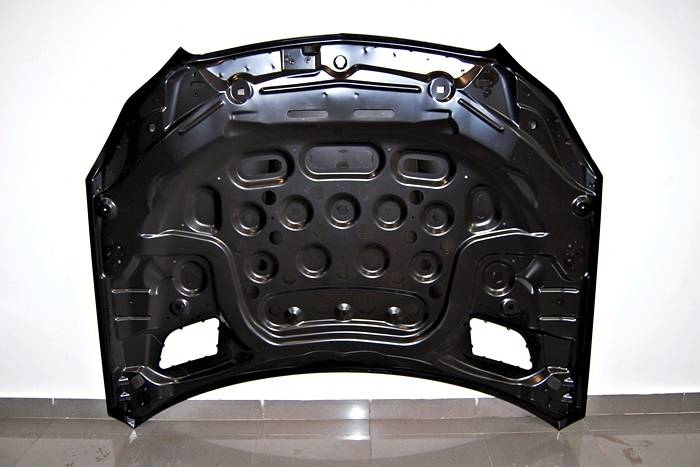 Cofano Mercedes W212 2014 Look GT Alluminio Mercedes W212