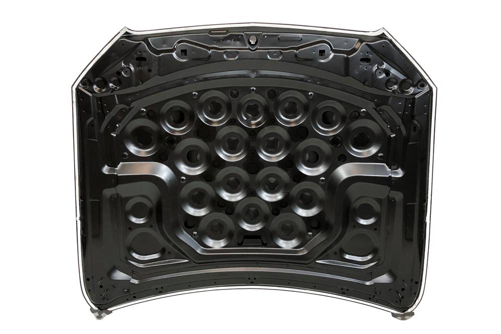 Cofano Mercedes W213 2021 / C238 Look E63 Alluminio Mercedes W213