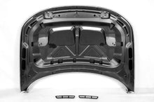 Carica l'immagine nel visualizzatore di Gallery, Cofano Range Rover Sport L494 2014-2022 Look SVR Alluminio Land Rover Range