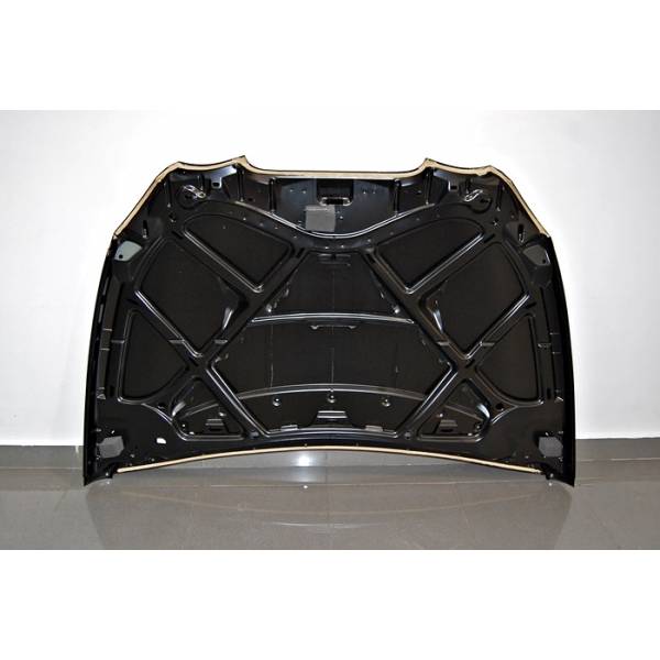 Cofano SEAT Leon 2009-2012 in Metallo