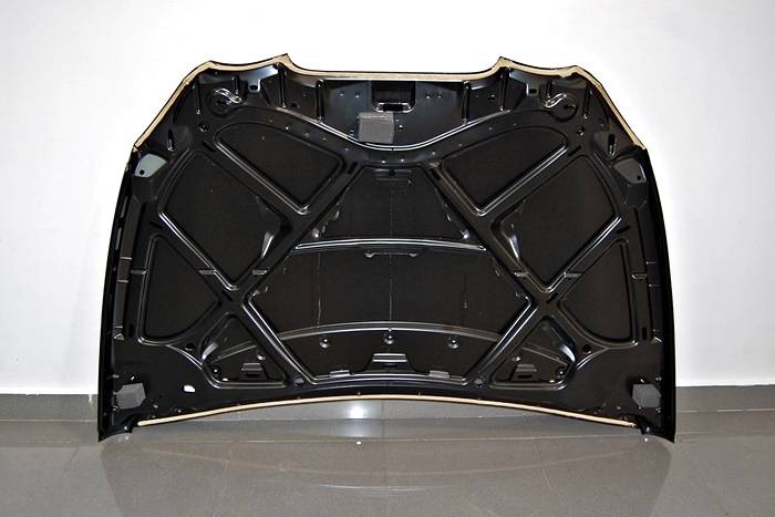 Cofano Seat Leon MK2 2009-2012 Metal Seat Leon
