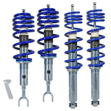Carica l'immagine nel visualizzatore di Gallery, Kit assetto regolabile Blueline per Audi A4 B5 96-00 berlina / Avant anteriore ruota Drive