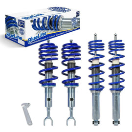 Kit assetto regolabile Blueline per Audi A4 B5 96-00 berlina / Avant anteriore ruota Drive