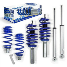 Carica l'immagine nel visualizzatore di Gallery, Kit assetto regolabile Blueline per Audi A4 B8 / A5 B8