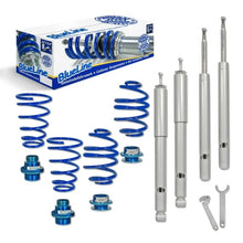 Kit assetto regolabile Blueline per BMW 3 E30 11.1982-1.1991