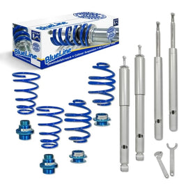 Kit assetto regolabile Blueline per BMW 3 E30 11.1982-1.1991