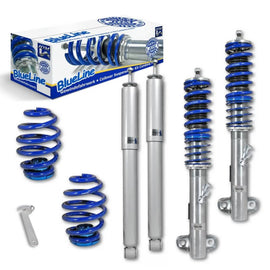 Kit assetto regolabile Blueline per BMW 3 E36 1993-2000 compatto