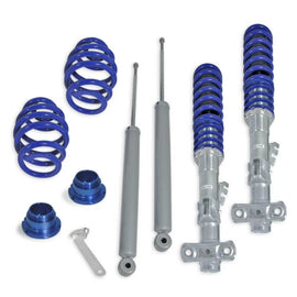 Kit assetto regolabile Blueline per BMW 3 E36 90-99 4/6 cilindro escluso M3