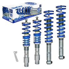 Carica l'immagine nel visualizzatore di Gallery, Kit assetto regolabile Blueline per BMW 5 E60 03-10 berlina 4pcs