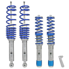 Carica l'immagine nel visualizzatore di Gallery, Kit assetto regolabile Blueline per BMW Serie E39 95-03 escluso Touring