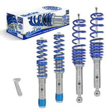 Carica l'immagine nel visualizzatore di Gallery, Kit assetto regolabile Blueline per BMW Serie E39 95-03 escluso Touring