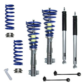 Kit assetto regolabile Blueline per Mercedes Benz Classe C W203 00-07 / CLK W209 03-09