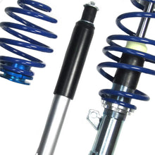 Kit assetto regolabile Blueline per Opel Corsa C 00-06 1.0i 12V, 1.2i 16V, 1.7Di (M10 vite posteriore Coilover) set 4