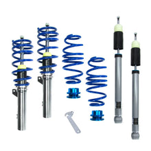 Kit assetto regolabile Blueline per VW Golf 7, Audi A3 8V, Seat Leon 5F, Skoda Octavia 5E (Torsion Bar) Blueline set 4