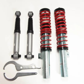 Kit assetto regolabile Redline per Peugeot 206 / CC / Station wagon 8.1998 – 2007