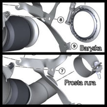 Downpipe BAQ Exhaust BMW 120i / 220i / 320i / 420i F-series, 520i G30, 630i G32, 730i G11, X3 G01 2.0 B48 – foto 5
