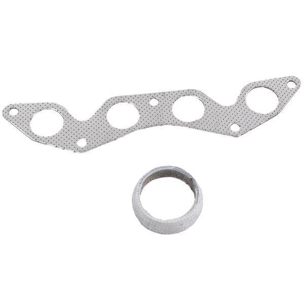 Collettore di Scarico 4-1 SRS Honda Civic Mk7 1.4/1.6/1.7 2001-2005 - foto 5