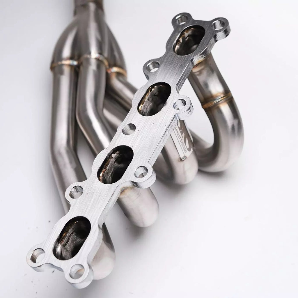 Collettore di Scarico 4-1 SRS Mazda MX-5 NA 1.6 1990-1993 - foto 2