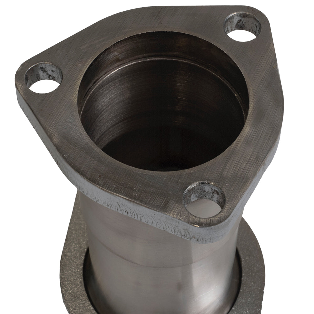 Collettore di Scarico 4-2-1 SRS Honda Accord Mk7 2.0/2.4 2003-2008 - foto 10