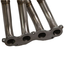 Collettore di Scarico 4-2-1 SRS Honda Accord Mk7 2.0/2.4 2003-2008 - foto 4