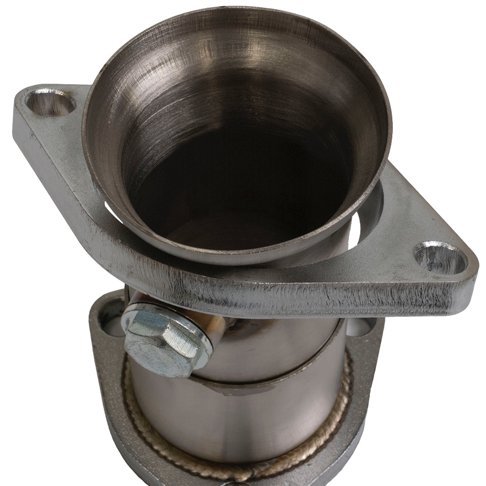 Collettore di Scarico 4-2-1 SRS Honda Accord Mk7 2.0/2.4 2003-2008 - foto 9
