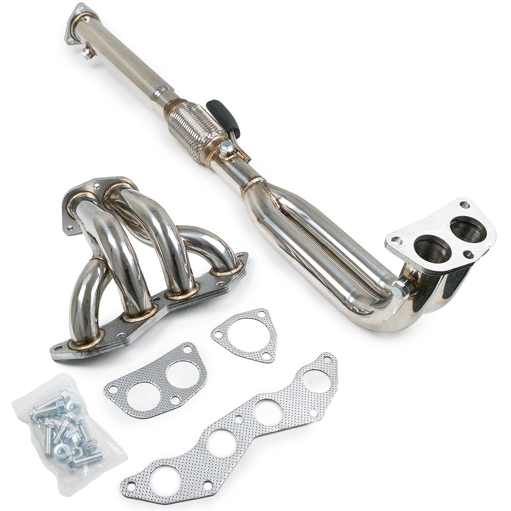 Collettore di Scarico 4-2-1 SRS Honda Civic Mk7 1.4/1.6/1.7 2001-2005