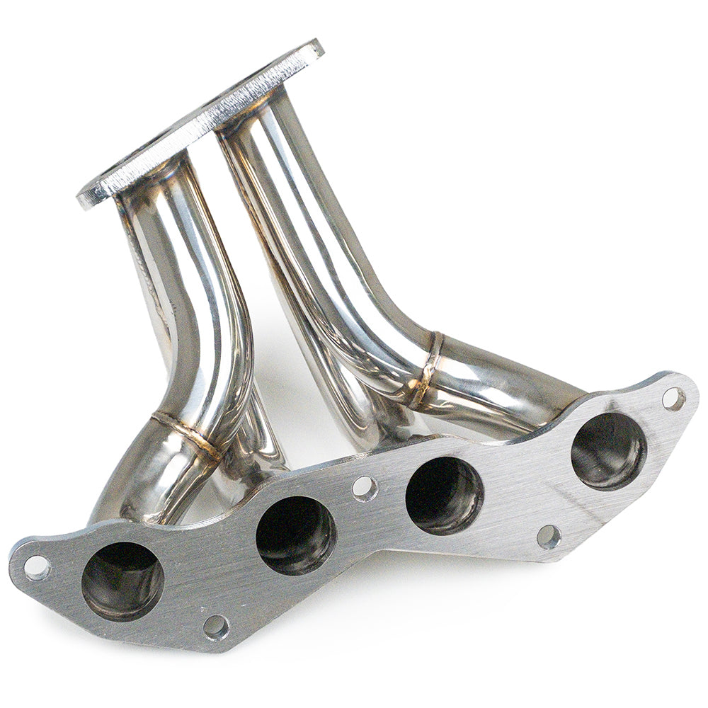 Collettore di Scarico 4-2-1 SRS Honda Civic Mk7 1.4/1.6/1.7 2001-2005 - foto 3