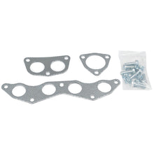 Collettore di Scarico 4-2-1 SRS Honda Civic Mk7 1.4/1.6/1.7 2001-2005 - foto 4