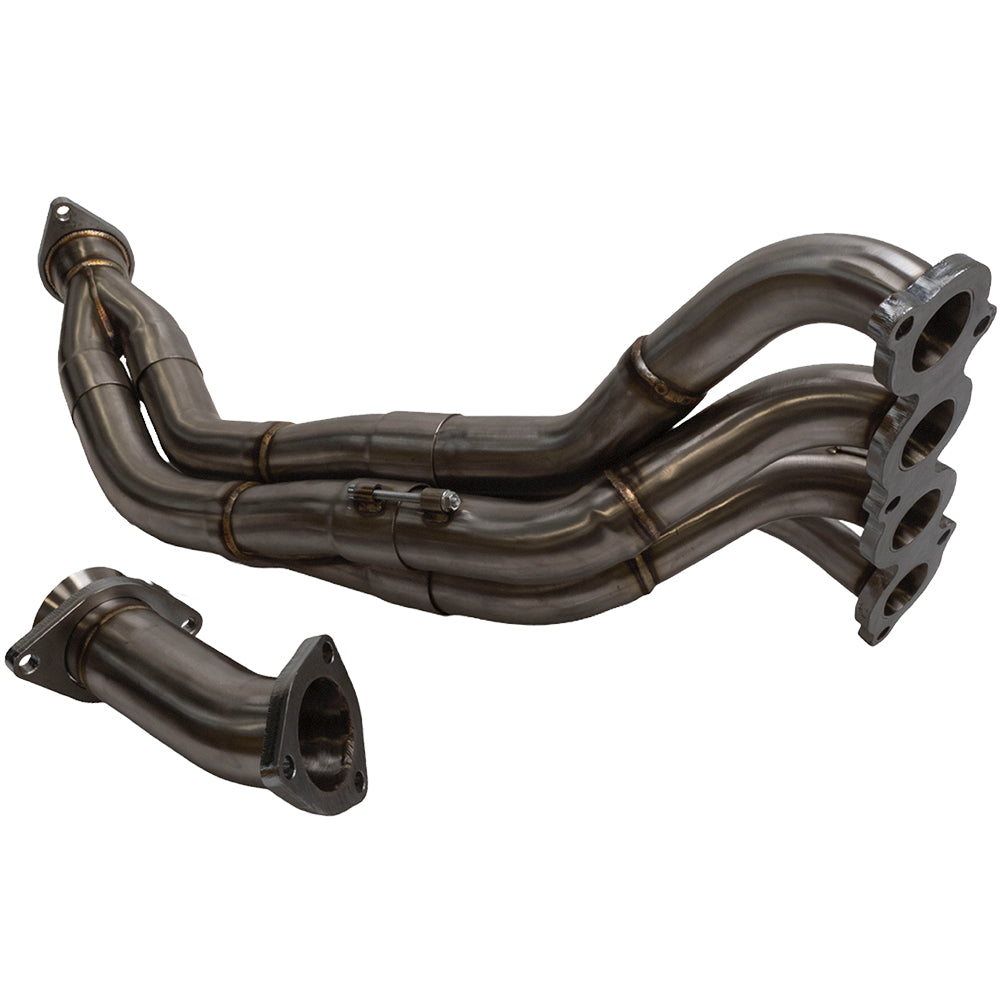 Collettore di Scarico 4-2-1 SRS Honda Civic Type R EP3 Integra DC5 2001-2005