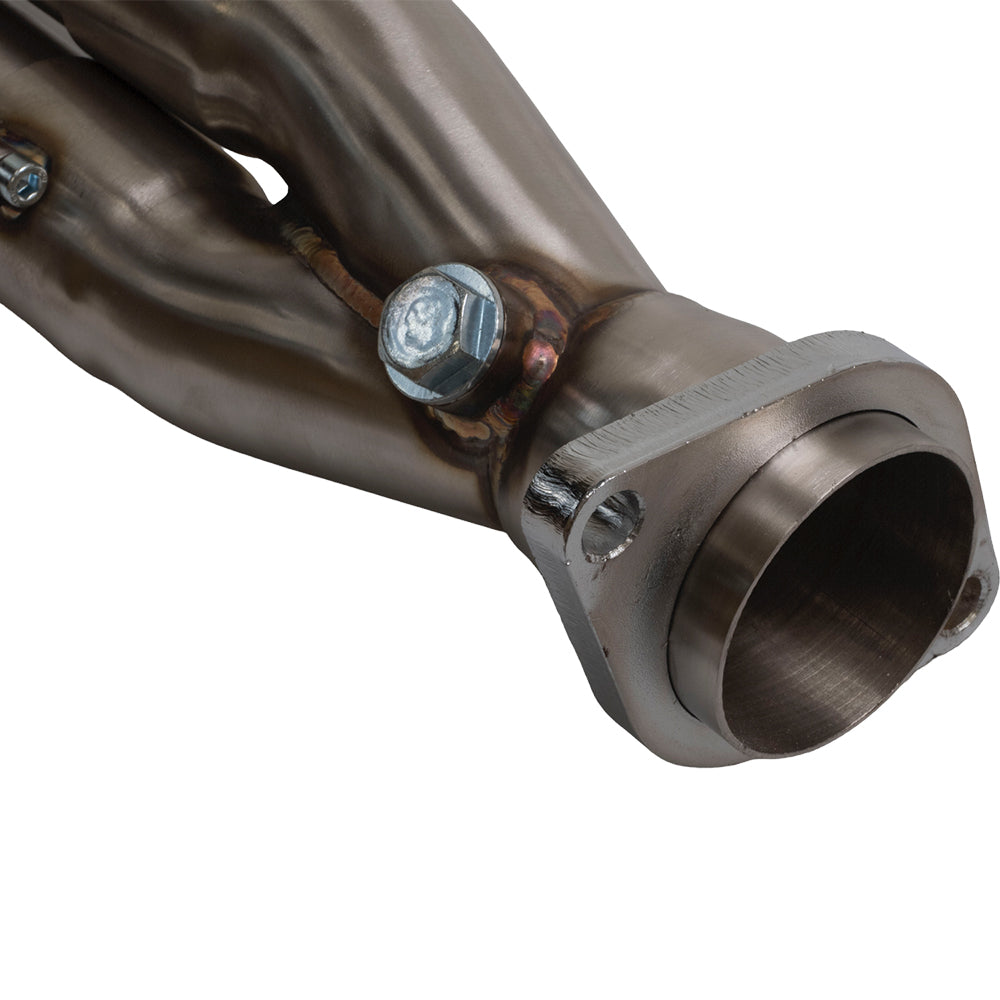 Collettore di Scarico 4-2-1 SRS Honda Civic Type R EP3 Integra DC5 2001-2005 - foto 6