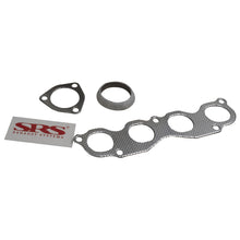 Collettore di Scarico 4-2-1 SRS Honda Civic Type R EP3 Integra DC5 2001-2005 - foto 9