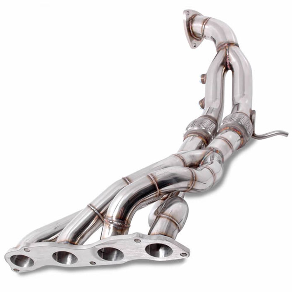 Collettore di Scarico 4-2-1 SRS Honda Civic Type R FN2 2006-2011