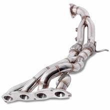 Collettore di Scarico 4-2-1 SRS Honda Civic Type R FN2 2006-2011