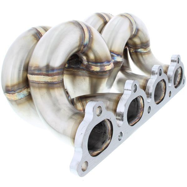 Collettore di Scarico Turbo SRS RAM Horn T3 Honda Civic D14/D15/D16 1987-2001 - foto 4