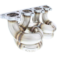 Collettore di Scarico Turbo SRS RAM Horn T3 Honda Civic D14/D15/D16 1987-2001 - foto 5