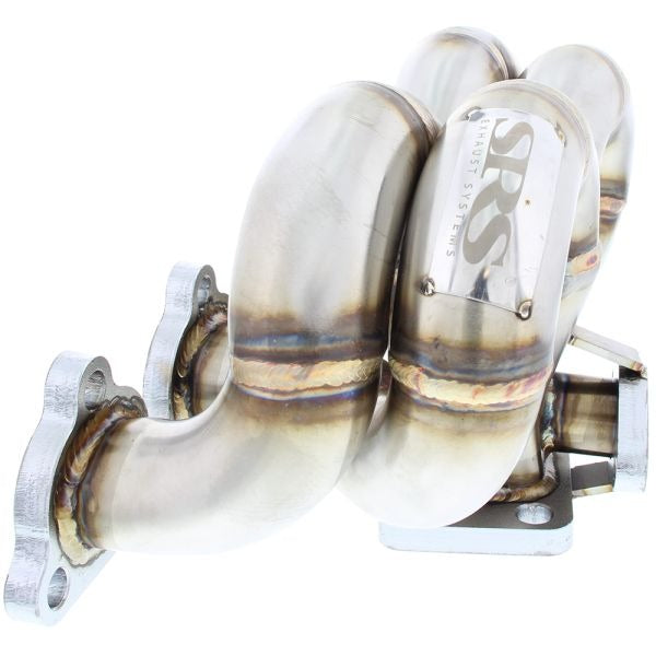 Collettore di Scarico Turbo SRS RAM Horn T3 Honda Civic D14/D15/D16 1987-2001 - foto 6