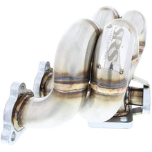Collettore di Scarico Turbo SRS RAM Horn T3 Honda Civic D14/D15/D16 1987-2001 - foto 6