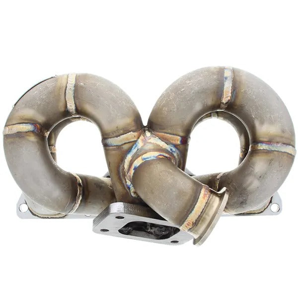 Collettore di Scarico Turbo SRS RAM Horn T3 Honda Civic e Integra B16/B18 1989-2001