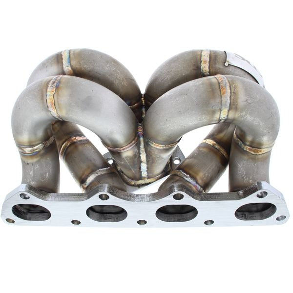 Collettore di Scarico Turbo SRS RAM Horn T3 Honda Civic e Integra B16/B18 1989-2001 - foto 2