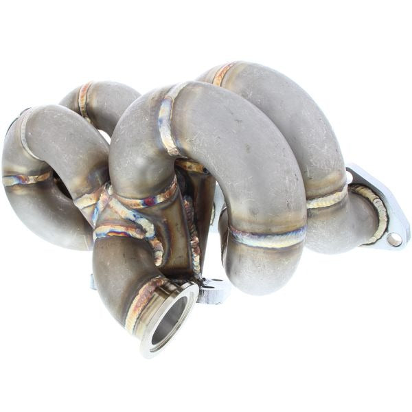 Collettore di Scarico Turbo SRS RAM Horn T3 Honda Civic e Integra B16/B18 1989-2001 - foto 4