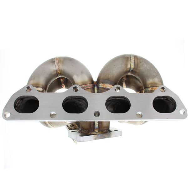 Collettore di Scarico Turbo SRS RAM Horn T3 Honda Civic e Integra B16/B18 1989-2001 - foto 5