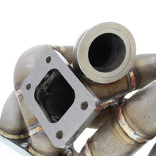 Collettore di Scarico Turbo SRS RAM Horn T3 Honda Civic e Integra B16/B18 1989-2001 - foto 6